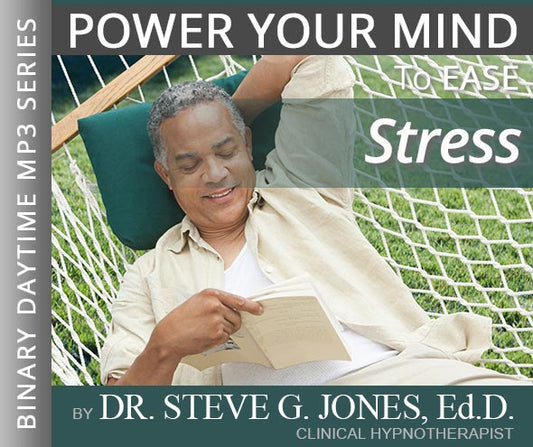 Ease Stress - Binary Daytime Affirmation