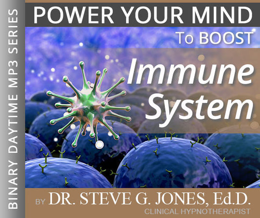 Immune System Booster - Binary Daytime Affirmation