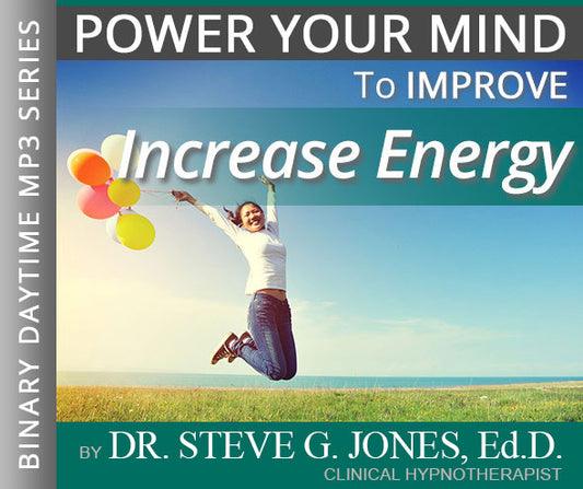 Increase Energy Levels - Binary Daytime Affirmation