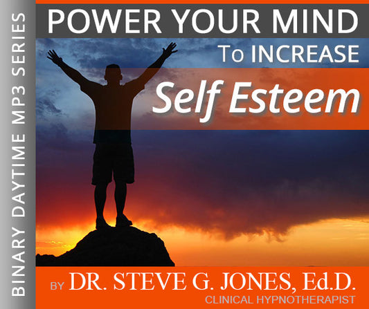 Increase Self Esteem - Binary Daytime Affirmation