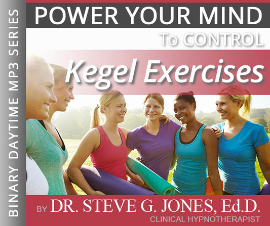 Kegel Exercises - Binary Daytime Affirmation