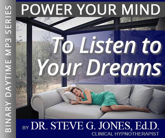 Listen to Your Dreams - Binary Daytime Affirmation