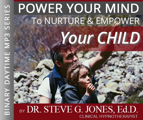 Nurture & Empower: YOUR CHILD - Binary Daytime Affirmation