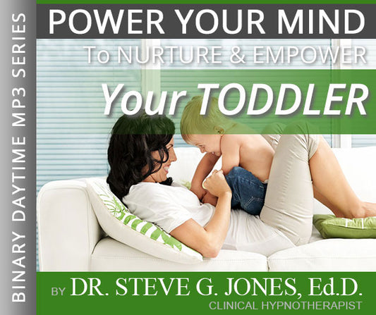 Nurture & Empower: YOUR TODDLER - Binary Daytime Affirmation