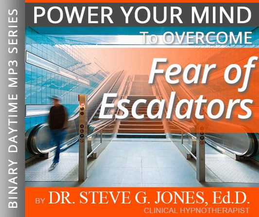 Fear of Escalators - Binary Daytime Affirmation