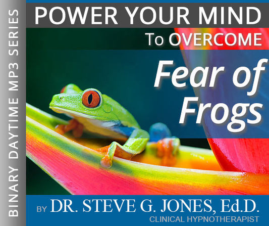 Fear of Frogs - Binary Daytime Affirmation
