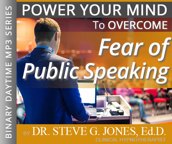 Fear of Public Speaking - Binary Daytime Affirmation