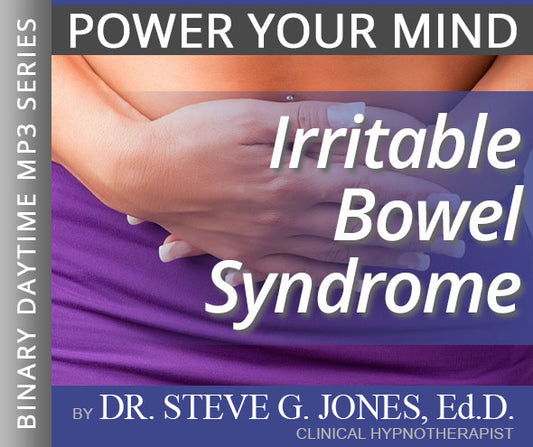 Relieve Irritable Bowel Syndrome (IBS) - Binary Daytime Affirmation
