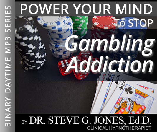 Stop Gambling Addiction - Binary Daytime Affirmation