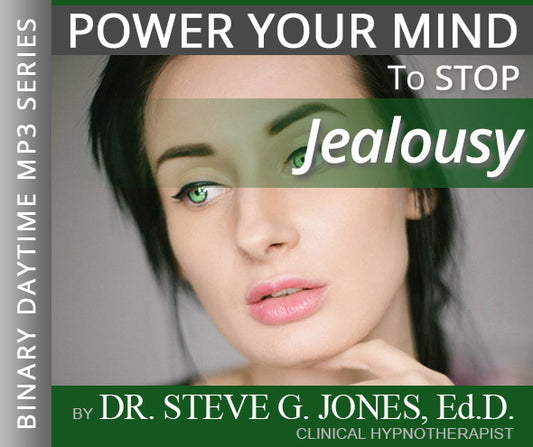 Stop Jealousy - Binary Daytime Affirmation