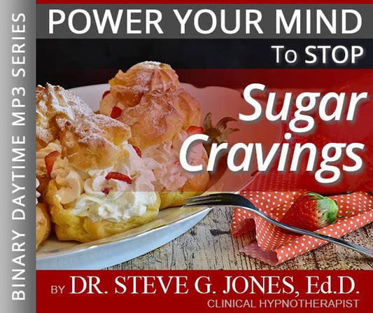 Stop Sugar Cravings - Binary Daytime Affirmation