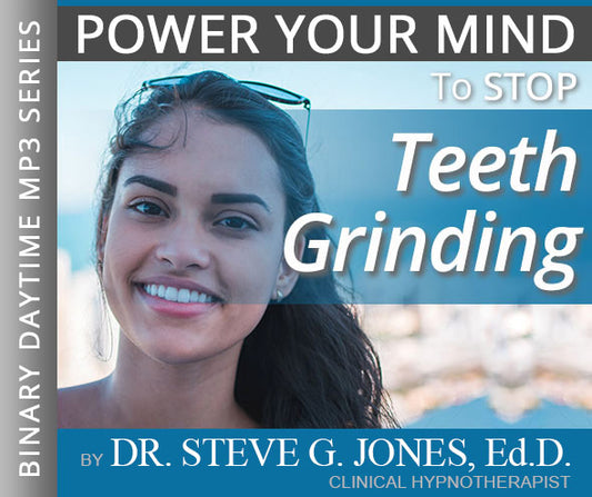 Stop Teeth Grinding - Binary Daytime Affirmation