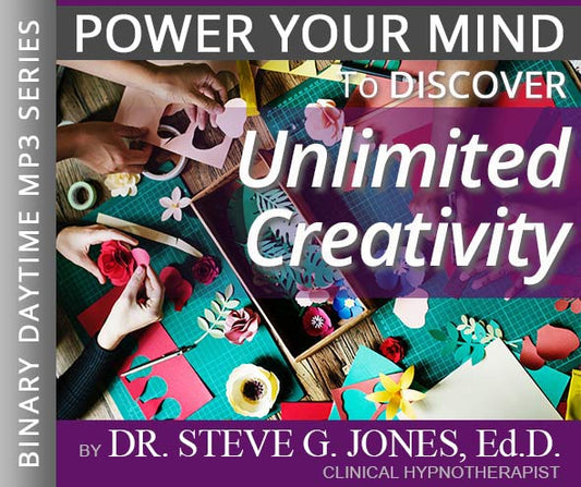 Unlimited Creativity - Binary Daytime Affirmation