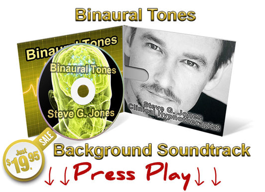 Dr. Steve G. Jones Binaural Music Track