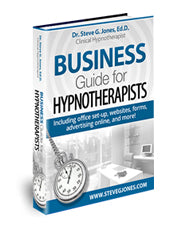 Business Guide for Hypnotherapists - eBook