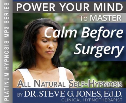 Calm Before Surgery - Platinum Hypnosis