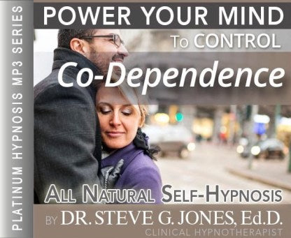 Control Co-Dependence - Platinum Hypnosis