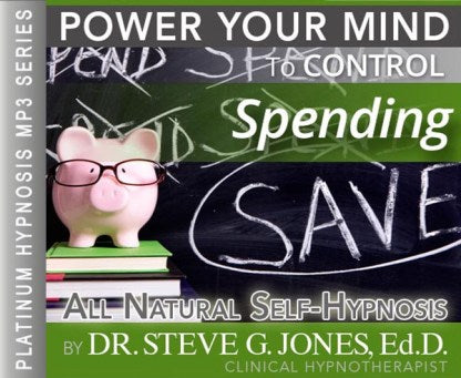 Control Spending - Platinum Hypnosis