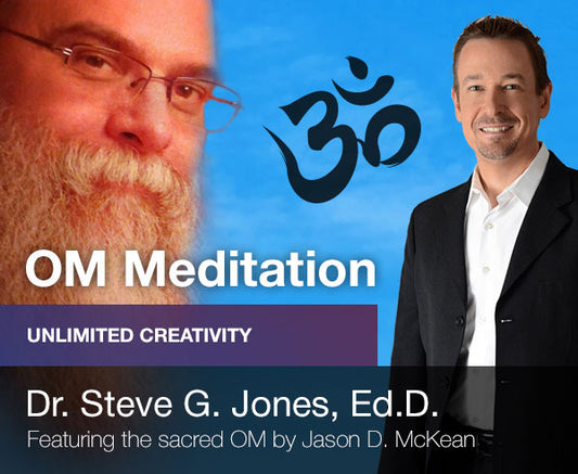 Unlimited Creativity  - OM Meditation