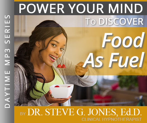 Food as Fuel - Daytime Affirmation