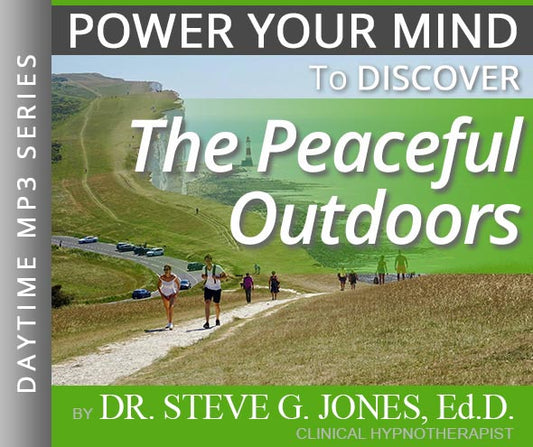 Discover The Peaceful Outdoors - Daytime Affirmation
