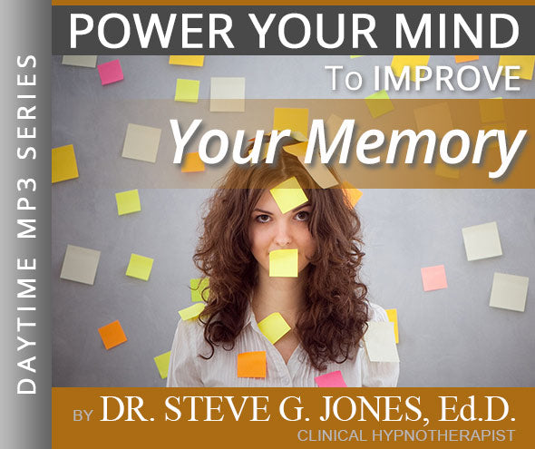 Improve Your Memory - Daytime Affirmation