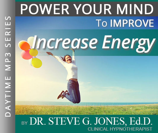 Increase Energy Levels - Daytime Affirmation