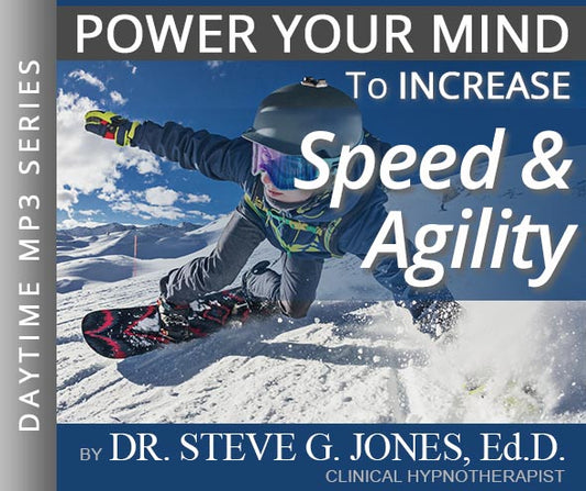 Increase Speed and Agility - Daytime Affirmation