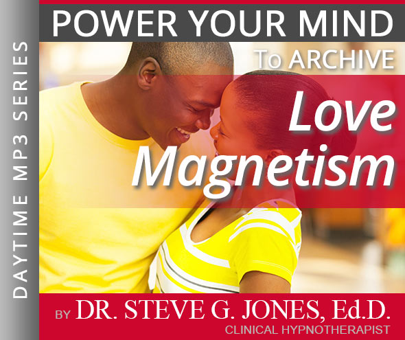 Love Magnetism - Daytime Affirmation