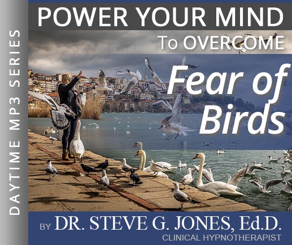 Overcome Fear of Birds - Daytime Affirmation