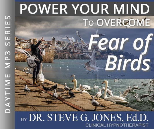 Overcome Fear of Birds - Daytime Affirmation