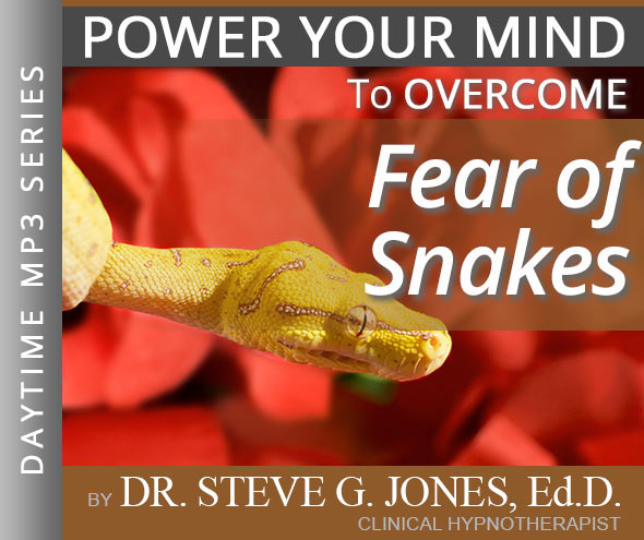 Overcome Fear of Snakes - Daytime Affirmation