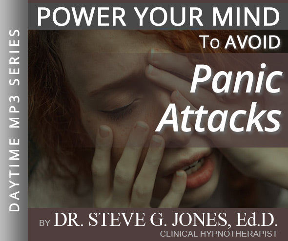 Panic Attacks - Daytime Affirmation