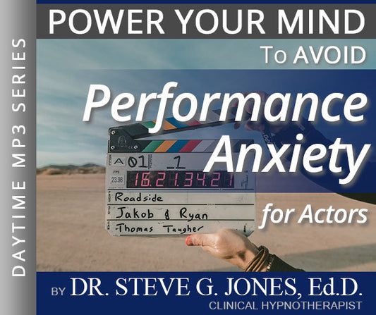 Performance Anxiety for Actors - Daytime Affirmation