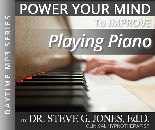 Playing Piano - Daytime Affirmation