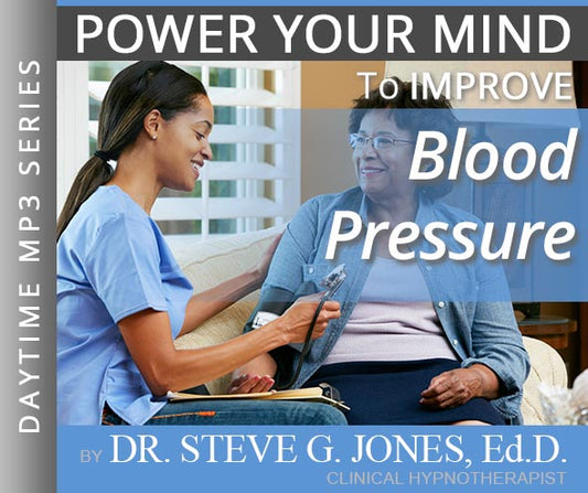 Blood Pressure - Daytime Affirmation