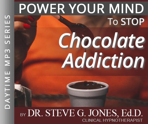 Stop Chocolate Cravings - Daytime Affirmation