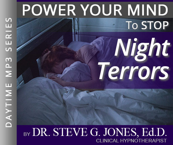 Stop Night Terrors - Daytime Affirmation