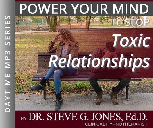 Stop Toxic Relationships - Daytime Affirmation