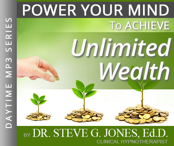 Unlimited Wealth - Daytime Affirmation