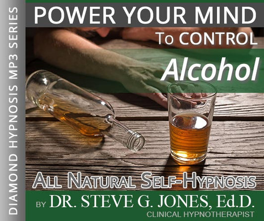 Control Alcohol - Diamond Hypnosis Audio