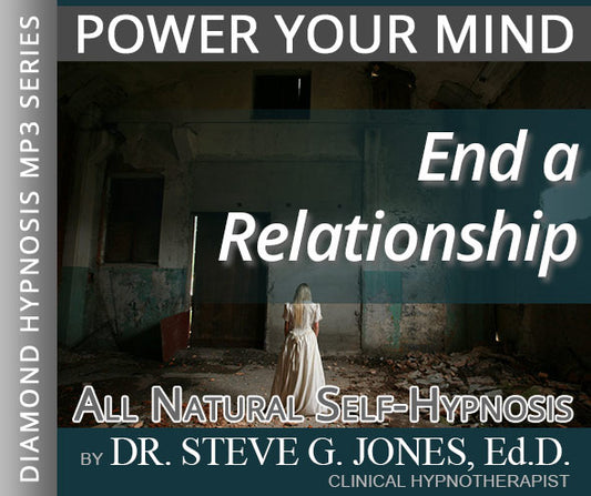 End a Relationship - Diamond Hypnosis Audio