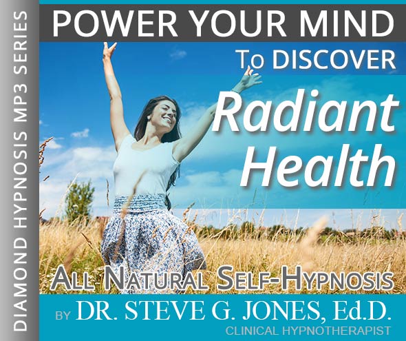 Perfect and Radiant Health - Diamond Hypnosis Audio