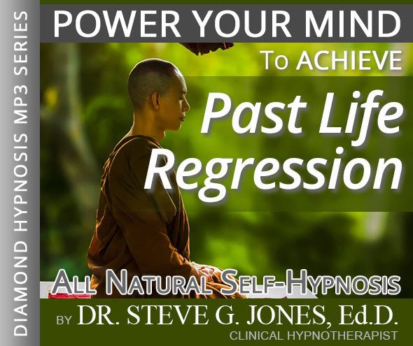 Past Life Regression - Diamond Hypnosis Audio