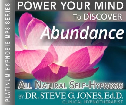 Abundance - Platinum Hypnosis