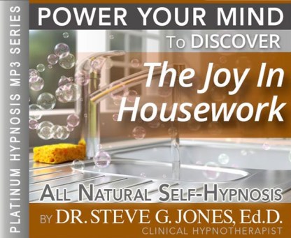 Discover The Joy In Housework - Platinum Hypnosis
