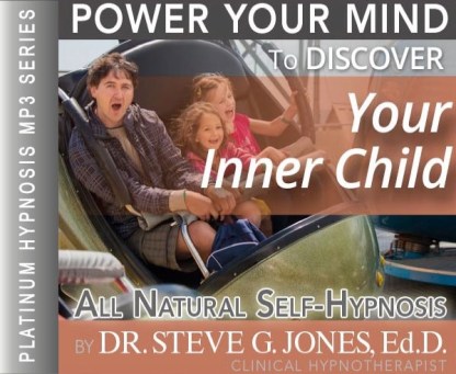 Discover Your Inner Child - Platinum Hypnosis