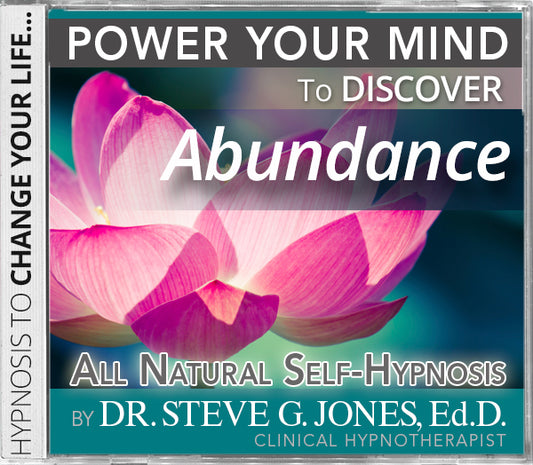 Abundance - Double Diamond Hypnosis Audio