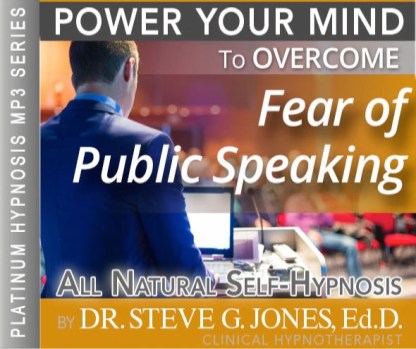 Fear of Public Speaking - Platinum Hypnosis