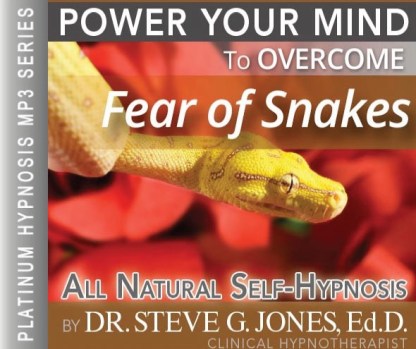 Fear of Snakes - Platinum Hypnosis
